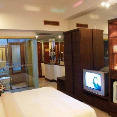 Chang An Good World Hotel تشوهاى المظهر الخارجي الصورة