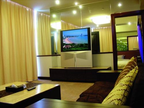 Chang An Good World Hotel تشوهاى الغرفة الصورة